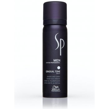 Wella SP Men Gradual Tone Brown farba na vlasy M 90 ml