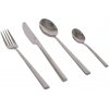 Súprava príborov Bo-Camp Cutlery set 4 pcs Farba: strieborná