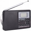 Sieťovo-batériové FM rádio XD01288-02