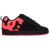 DC Court Graffik - BHP/Black/Hot Pink - women´s 39