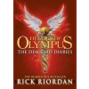 The Demigod Diaries - Riordan Rick