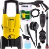Tlaková umývačka Lavor 1800 W 190ewBar + Kefky