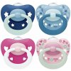 Nuk Cumlík Silicone 18-36m BOX