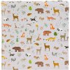 GOLDBUCH WOODLAND CHARM BROWN klasické/60 strán, 30X31