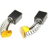 GEKO Uhlíky do uhlovej brúsky Ferm 6x8x10mm G85301