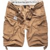 Surplus pánske cargo šortky DIVISION beige