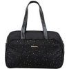 KikkaBoo taška Chelsea Confetti Black