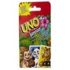 Mattel UNO JUNIOR - Zvířátka