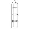 Pergola kovová Wideshop oblúk 200 cm