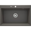 DEANTE DEANTE - Eridan antracit metalic - Granitový drez ZQE_T103