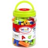 Alltoys Magnetická písmenka a číslice