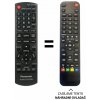 Panasonic N2QAYB000555 náhradný diaľkový ovládač iného vzhľadu