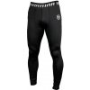 Kompresné nohavice Warrior Compression Tight Senior XL, čierna