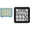 NEDIS sa HEPA filtrov/ HEPA filter/ motorový filter/ Philips/ H11/ modro-biele