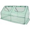 Slovakia Trend Strend Pro 2172589 - Parenisko Strend Pro Greenhouse, fólia, 182x90x93 cm, fóliovník