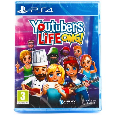 Youtubers Life OMG!