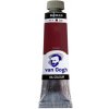 Olejová farba Van Gogh 40 ml – kadmium tmavočervená
