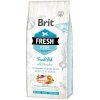 Brit Fresh Fish & Pumpkin Adult Large Muscle & Joints 12 kg | Granule pre psov