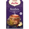YOGI TEA BIO čaj rooibos 17x1,8 g Zelená Lekáreň