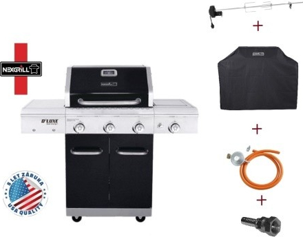 NEXGRILL 3B Deluxe sada