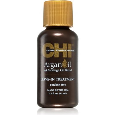 CHI Argan Oil olejová starostlivosť s argánovým olejom 15 ml