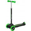 Kolobežka REBEL Kids Wheels Green