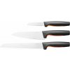 Fiskars Functional Form Štartovací set troch nožov FISKARS 1057559