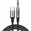 Ugreen CM450 USB-C, to 3.5mm AUX mini jack, 1m