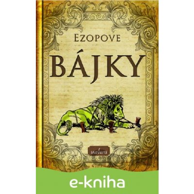 Ezopove bájky