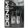 Denim Black sprchový gél 250 ml + deospray 150 ml darčeková sada