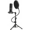 Lorgar Voicer 721 LRG-CMT721 - špičkový profesionálny mikrofón so statívom pre hráčov a streamerov