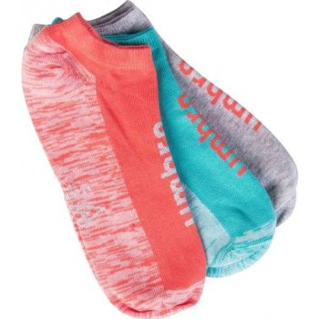 Umbro NO SHOW SOCK 3P dámske ponožky šedá od 2,95 € - Heureka.sk