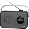 Sieťové/batériové FM rádio Sencor SRD 3200 B