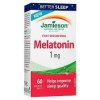 Jamieson Melatonin pod jazyk 1 mg 60 tabliet