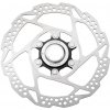 Shimano SM-RT54 160 mm 6 dier strieborná