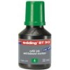 Atrament edding BT 30 zelený