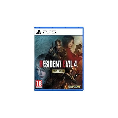 Resident Evil 4 Remake - Gold Edition (PS5)
