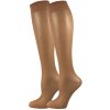 Lady B Lady 17 Den Silónové podkolienky - 6 x 2 páry BM000000632900100123 beige UNI