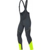 Gore C3 WS Bib Tights+ XL black/neon