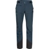 Bergans Senja Hybrid Softshell W Pants Orion Blue L Lyžiarske nohavice