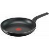 Tefal B5670653 Simply Clean červená panvica 28 cm Tefal