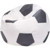 INTERMEDIC SK Sedací vak Sport S – 150 L, polyester, detský vak na sedenie E15 - sivý
