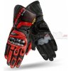 SHIMA STR-2 RED kvalitné motorukavice M