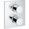 Grohe Grohtherm F - Termostatická vaňová batéria pod omietku, chróm - 27618000