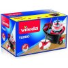 Súprava upratovacia Vileda TURBO mop+vedro