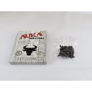 Auka Beef Biltong Original 25g