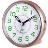 Analógový budík JVD SRP869.5 s plynulým chodom