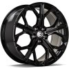 Carbonado Carbonado RUNNER 8x18 5x120 ET33 Black Glossy 72.6