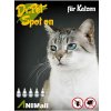 Dr. Pet spot-on pipety pre mačky 5 x 1 ml