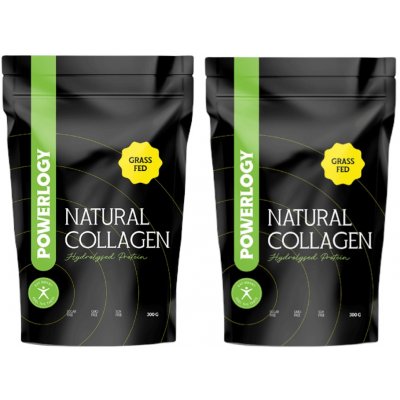 Powerlogy Collagen 2 x 350 g